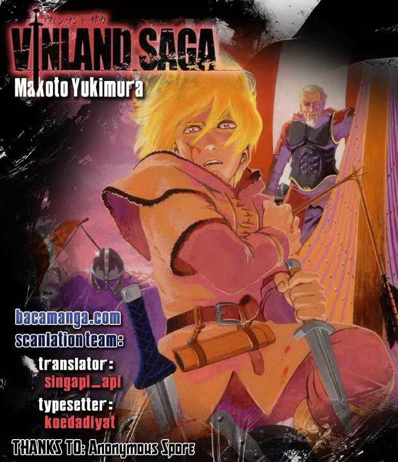 Baca Komik Vinland Saga Chapter 40 Gambar 1