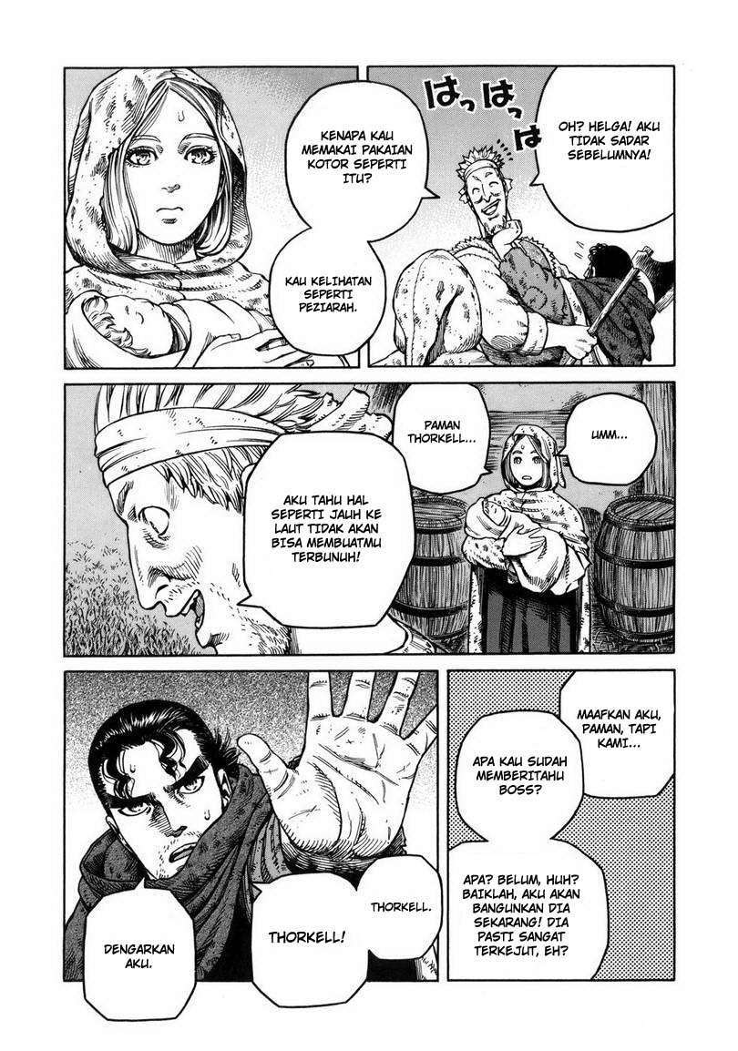 Vinland Saga Chapter 40 Gambar 10