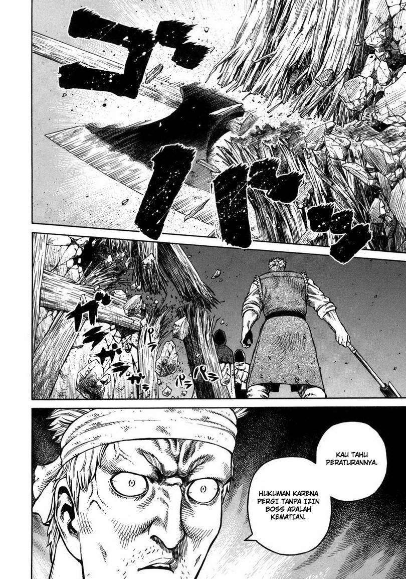 Vinland Saga Chapter 40 Gambar 19