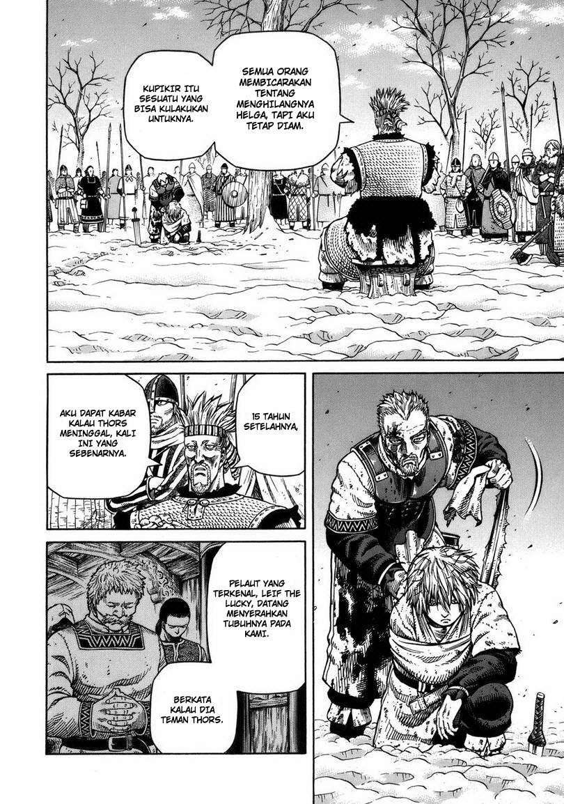 Vinland Saga Chapter 40 Gambar 27