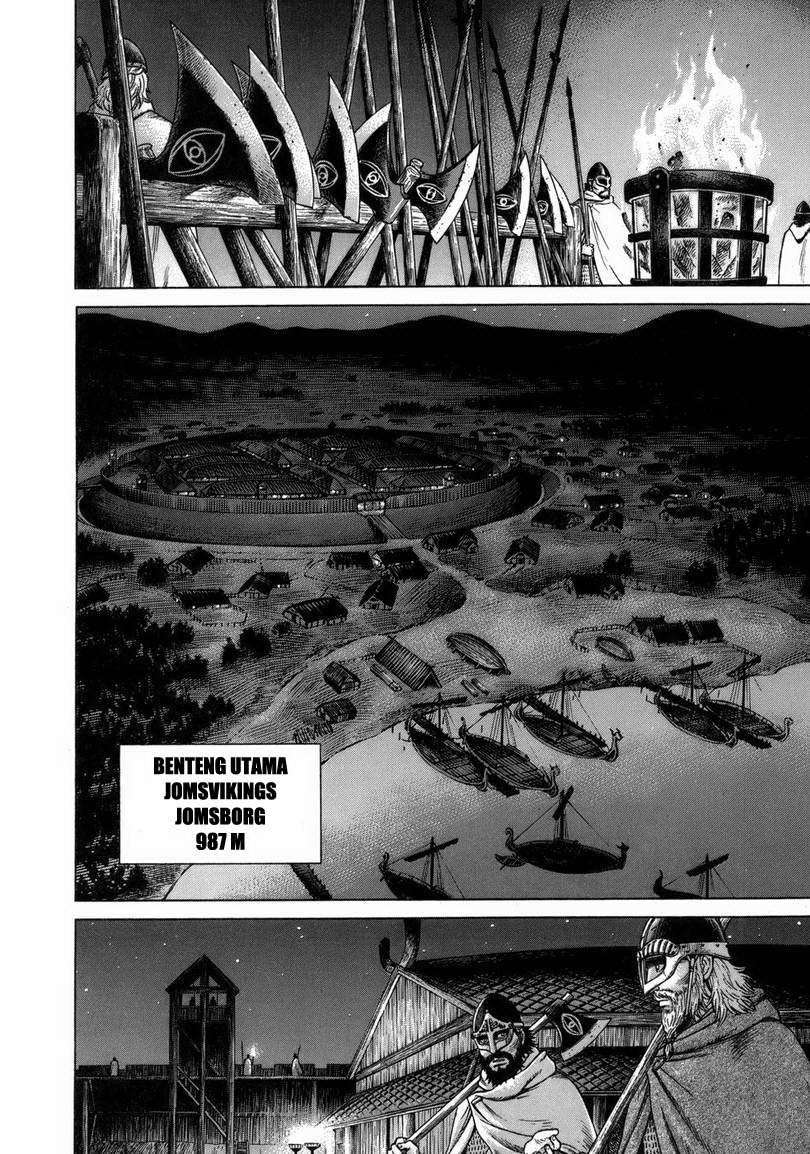 Vinland Saga Chapter 40 Gambar 3