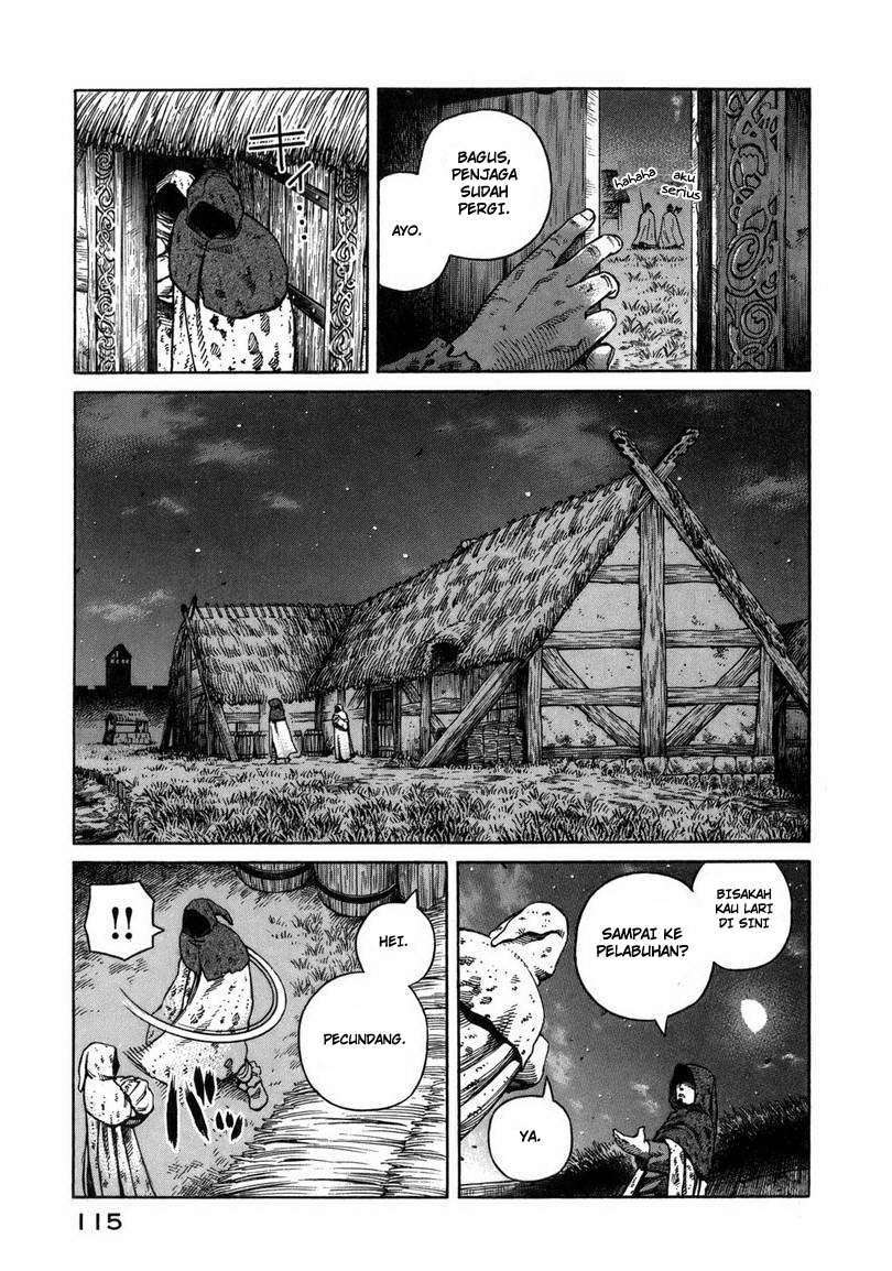 Vinland Saga Chapter 40 Gambar 4