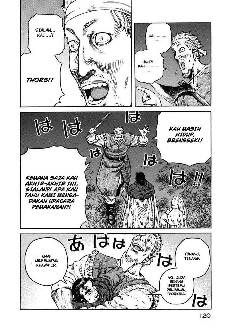 Vinland Saga Chapter 40 Gambar 9