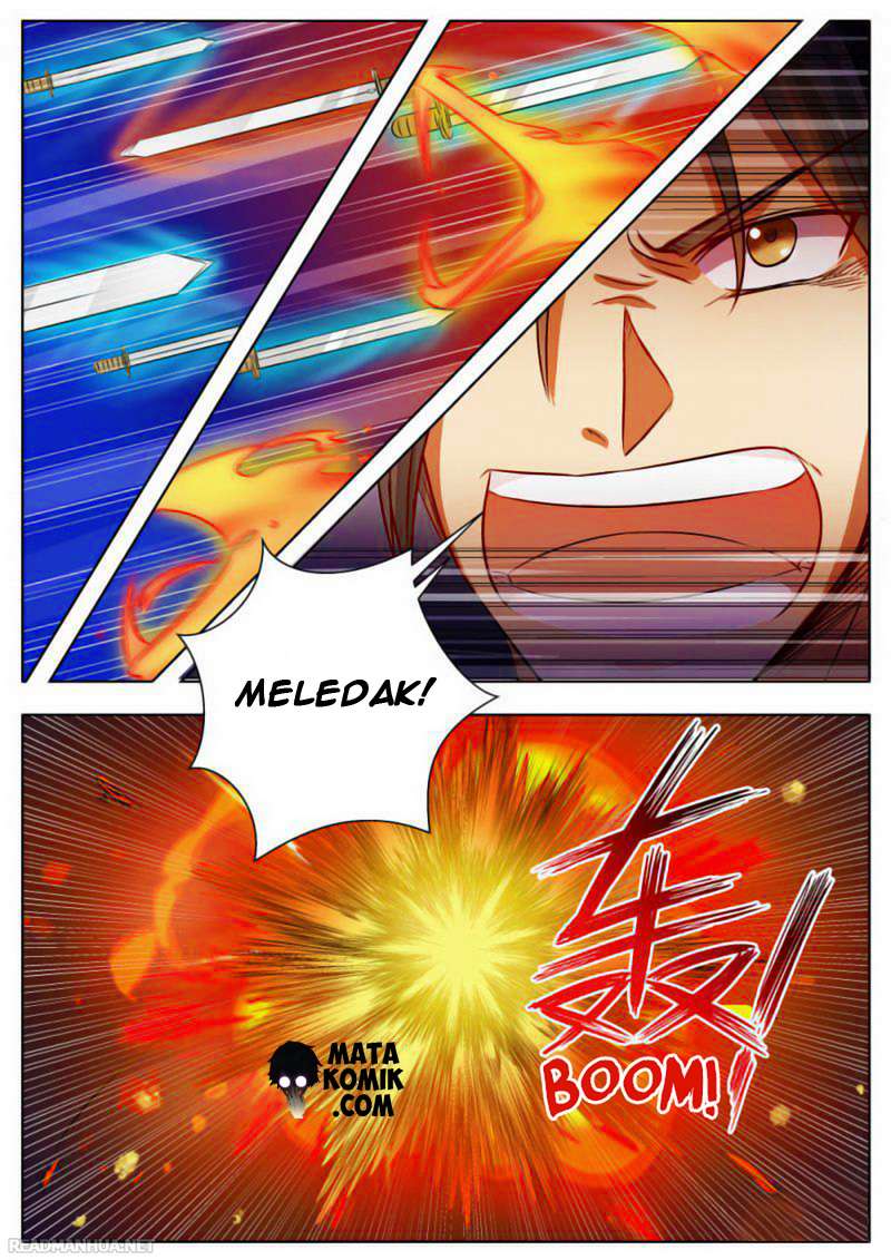 I Shall Seal the Heavens Chapter 21 Gambar 3