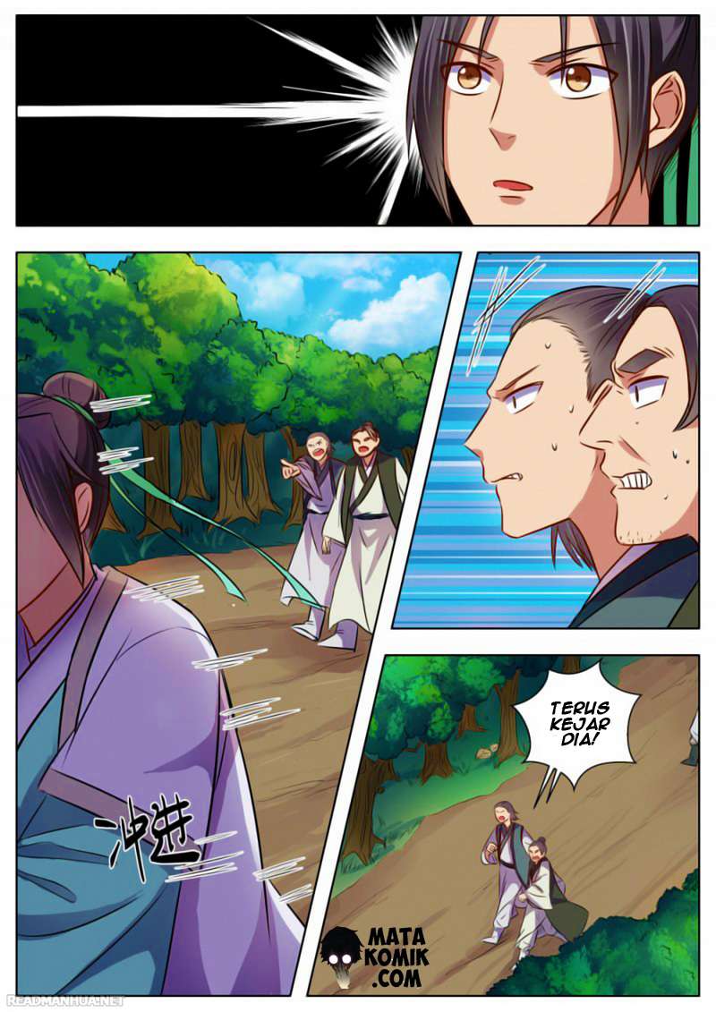 I Shall Seal the Heavens Chapter 21 Gambar 6