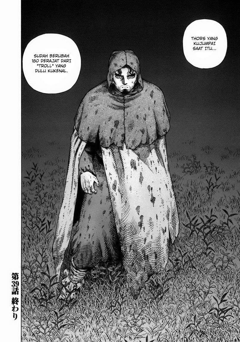 Vinland Saga Chapter 39 Gambar 33