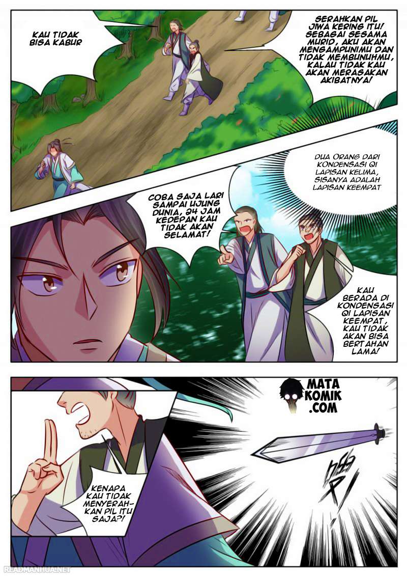 I Shall Seal the Heavens Chapter 20 Gambar 5