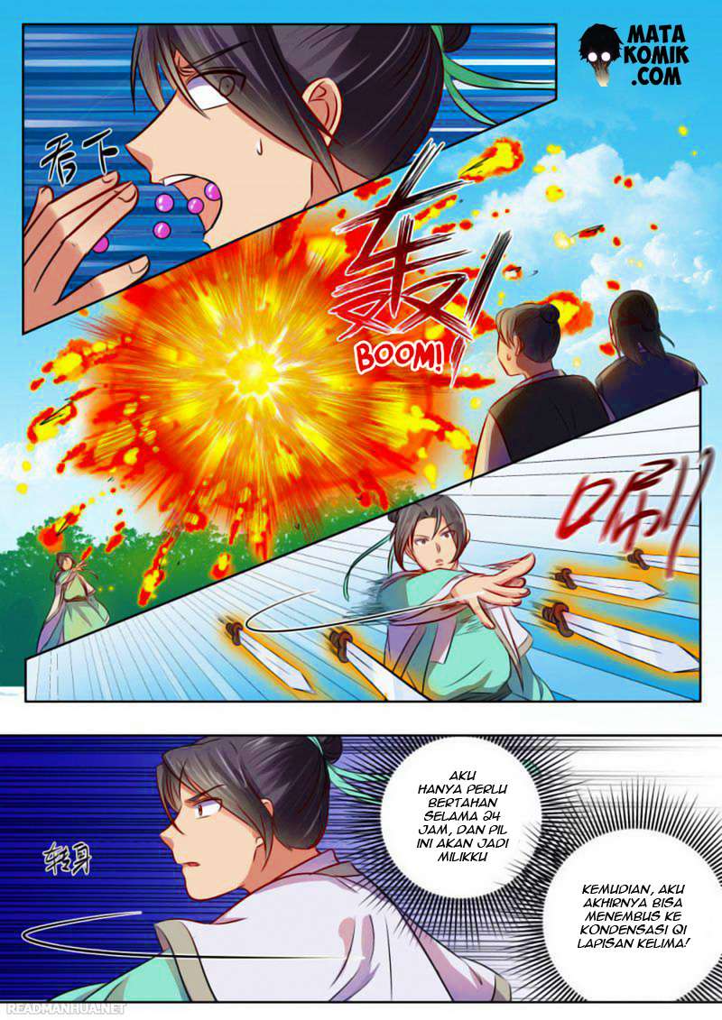 I Shall Seal the Heavens Chapter 20 Gambar 6