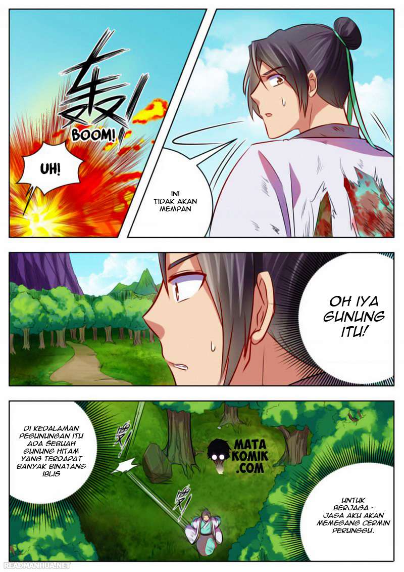 I Shall Seal the Heavens Chapter 20 Gambar 8