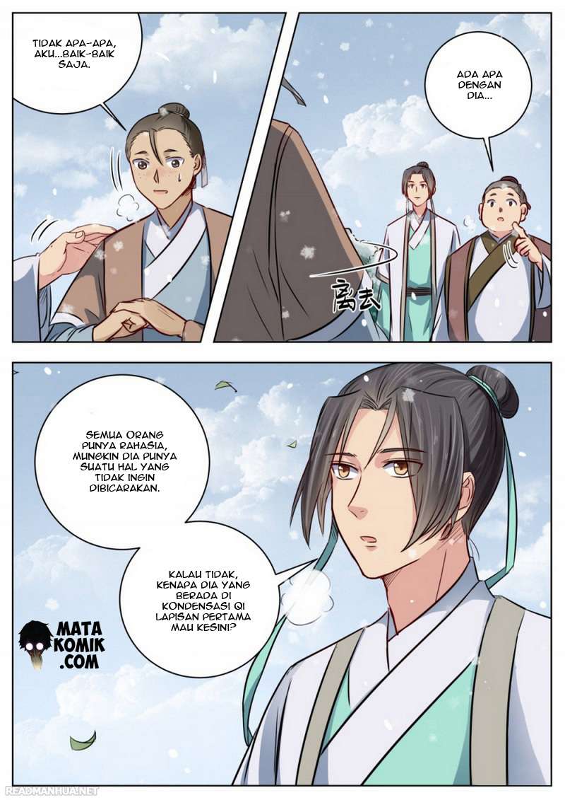 I Shall Seal the Heavens Chapter 19 Gambar 5