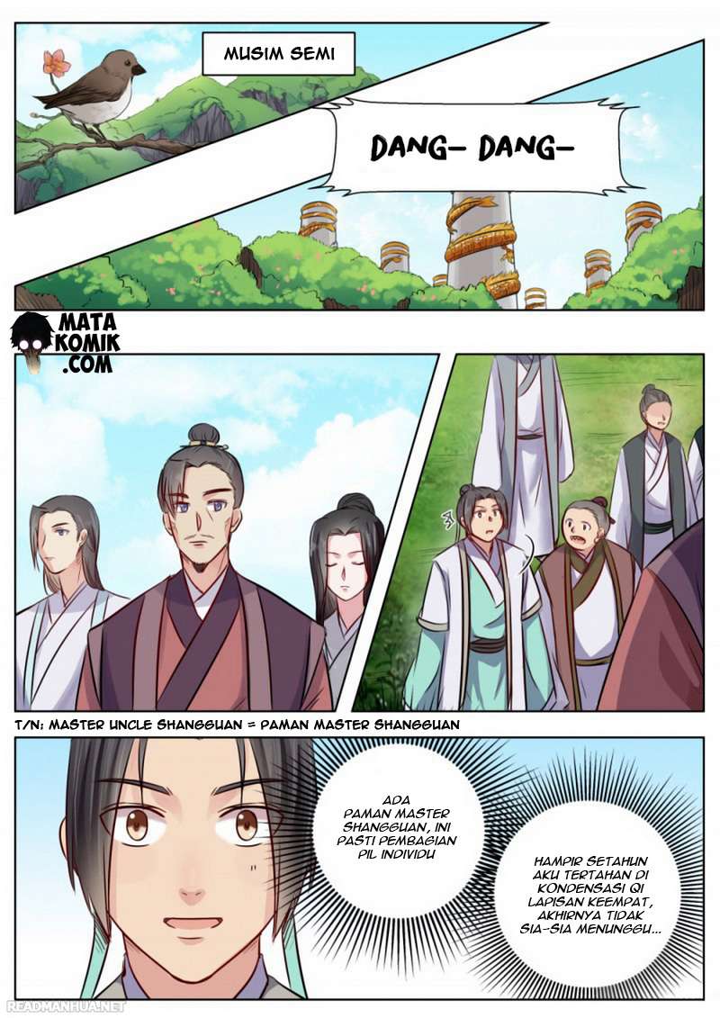 I Shall Seal the Heavens Chapter 19 Gambar 6