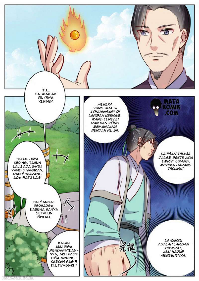 I Shall Seal the Heavens Chapter 19 Gambar 7