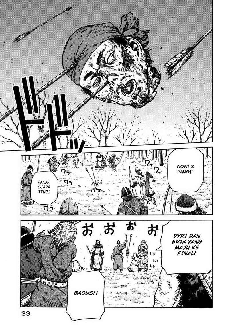 Vinland Saga Chapter 37 Gambar 4