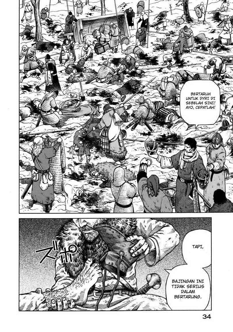 Vinland Saga Chapter 37 Gambar 5