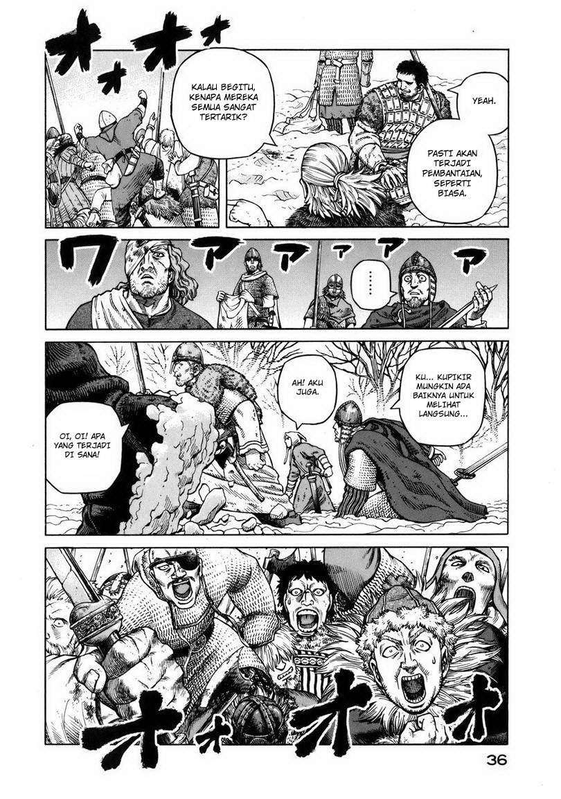 Vinland Saga Chapter 37 Gambar 7