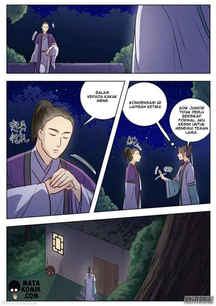 I Shall Seal the Heavens Chapter 18 Gambar 7