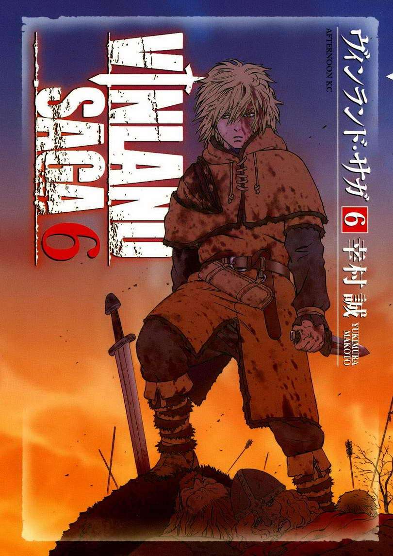 Vinland Saga Chapter 36 Gambar 6