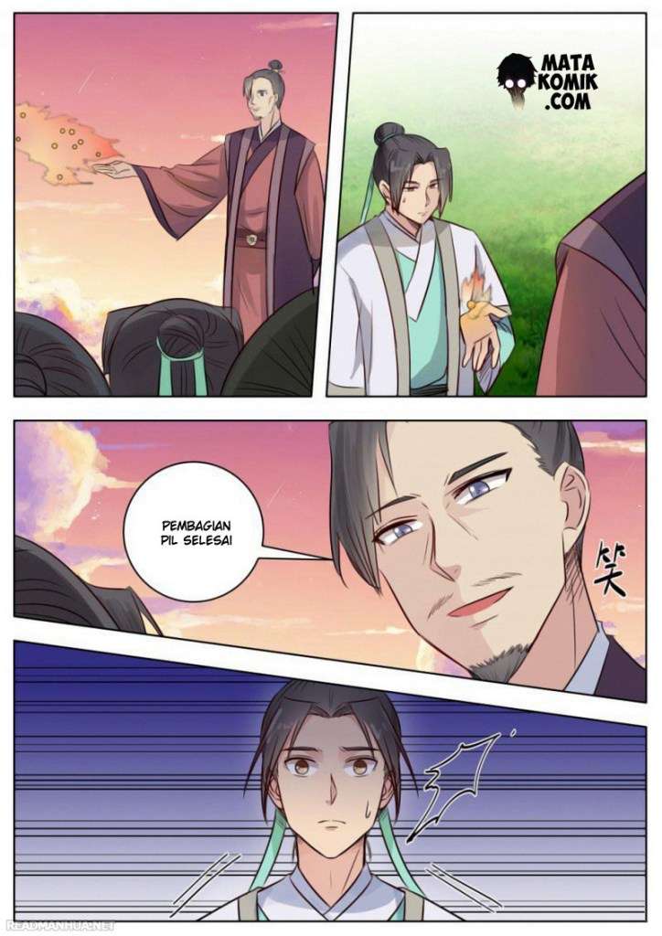 Baca Manhua I Shall Seal the Heavens Chapter 17 Gambar 2