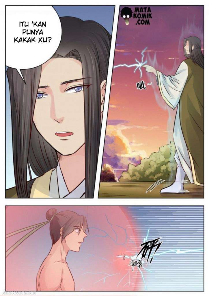 I Shall Seal the Heavens Chapter 17 Gambar 7