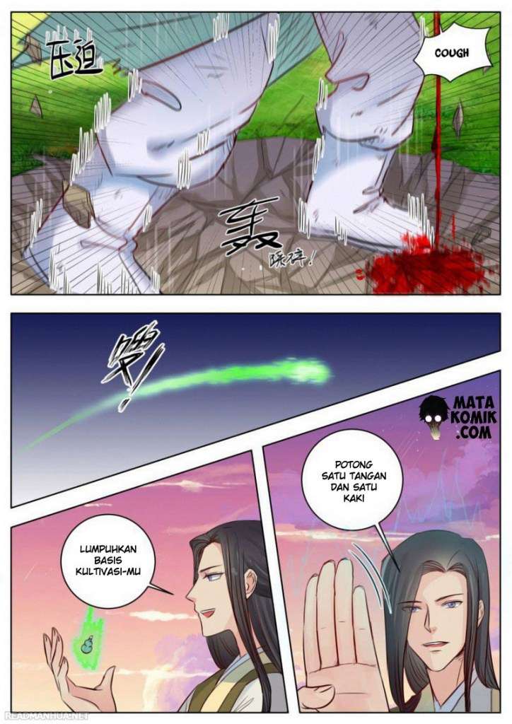 I Shall Seal the Heavens Chapter 17 Gambar 9