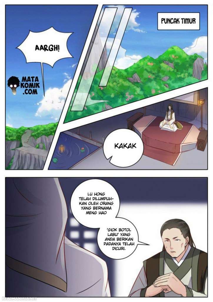 I Shall Seal the Heavens Chapter 16 Gambar 6