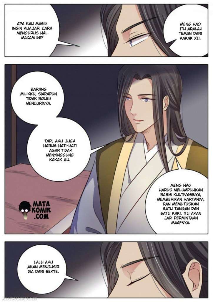 I Shall Seal the Heavens Chapter 16 Gambar 7