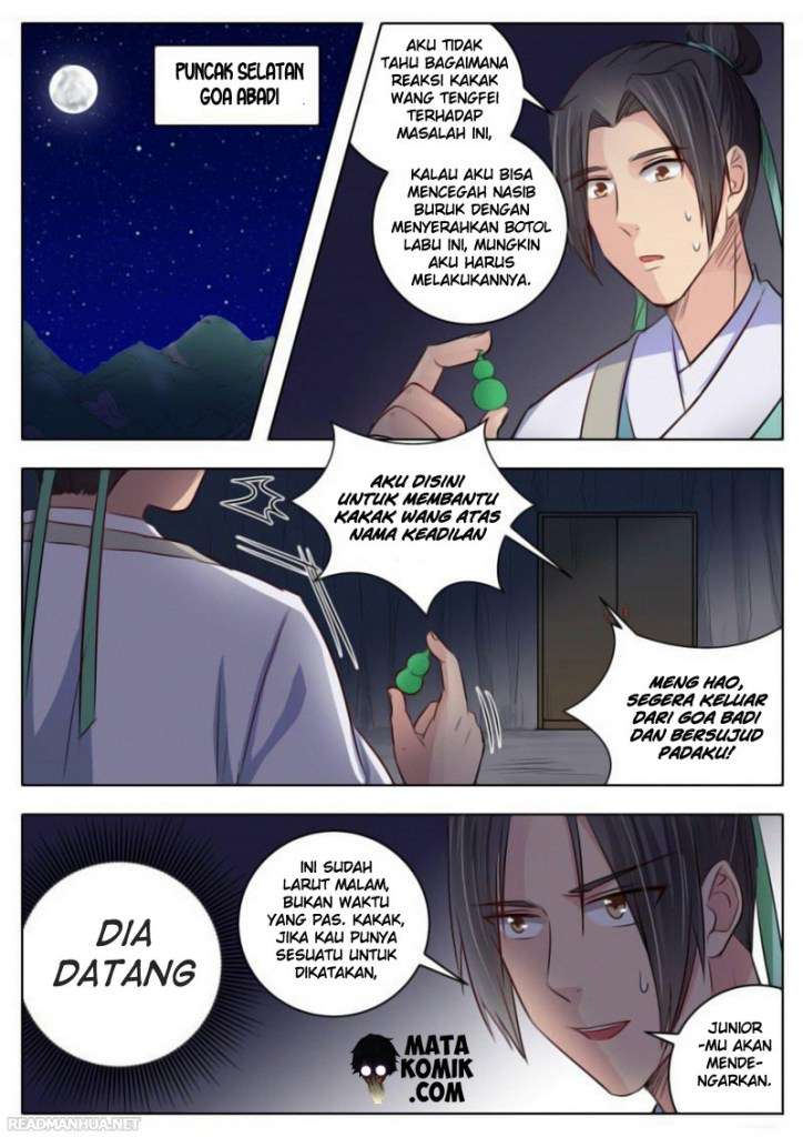 I Shall Seal the Heavens Chapter 16 Gambar 8