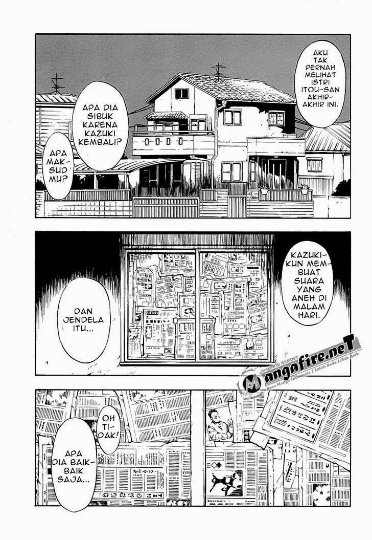 Baca Komik Ibitsu Chapter 12 Gambar 1