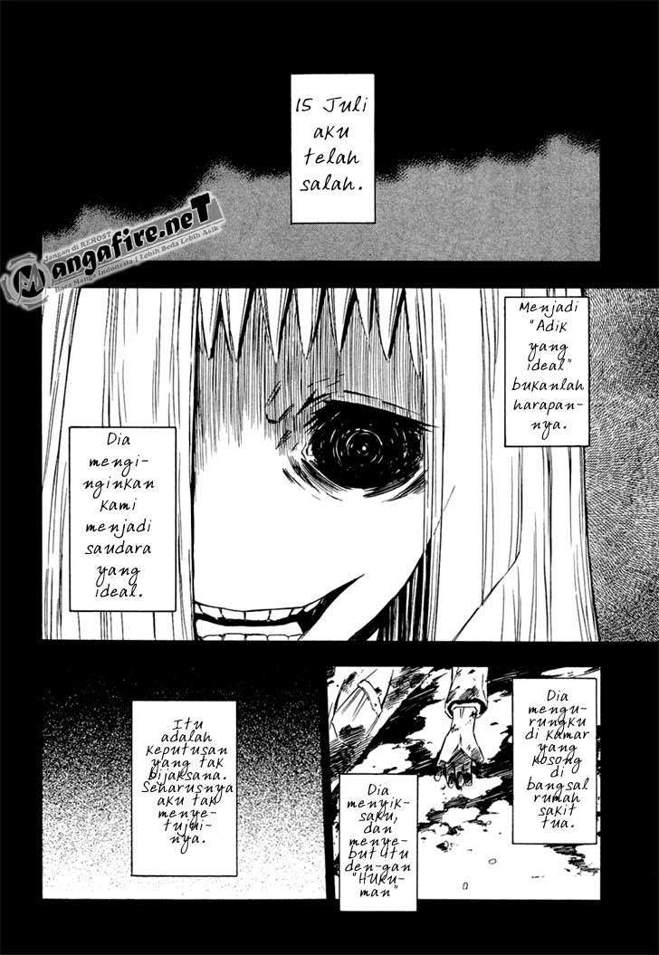 Ibitsu Chapter 12 Gambar 14