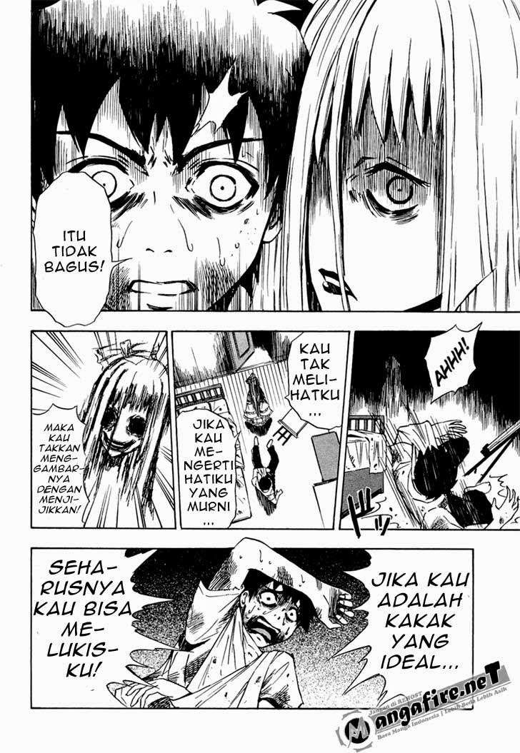 Ibitsu Chapter 12 Gambar 4