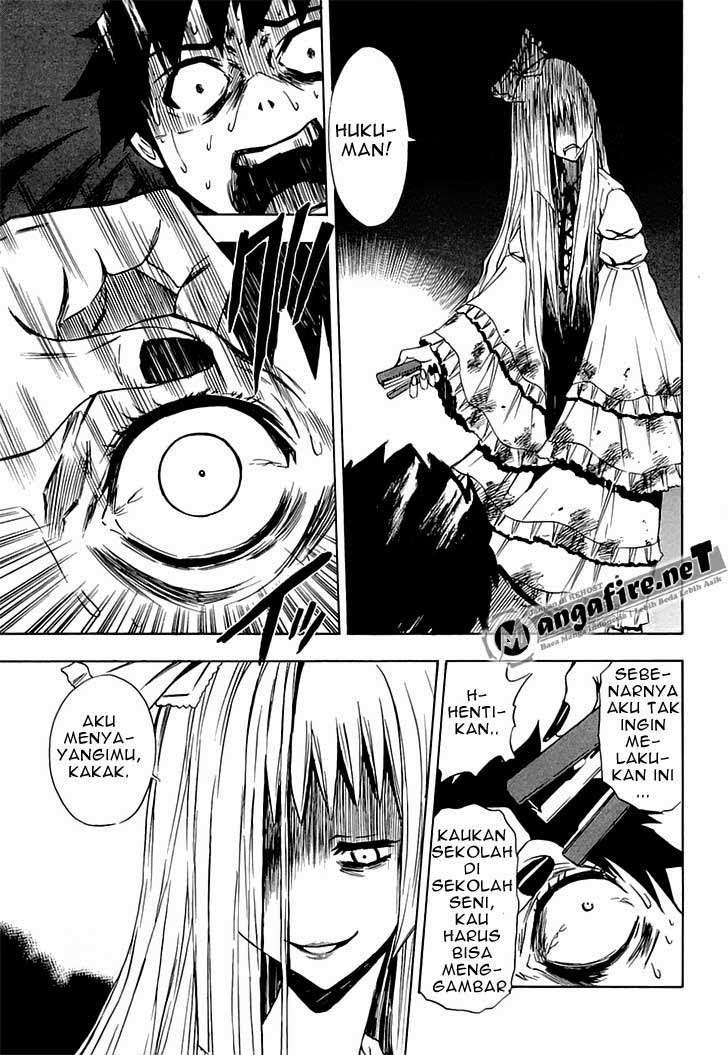 Ibitsu Chapter 12 Gambar 5