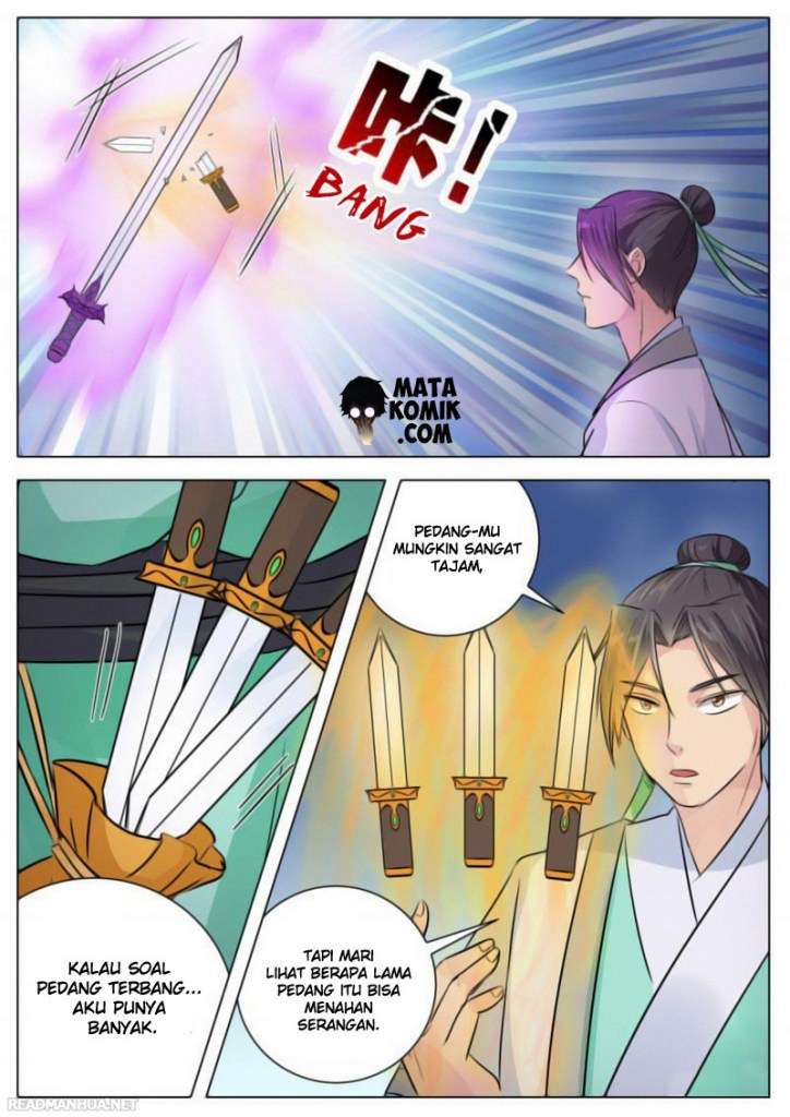 Baca Manhua I Shall Seal the Heavens Chapter 15 Gambar 2