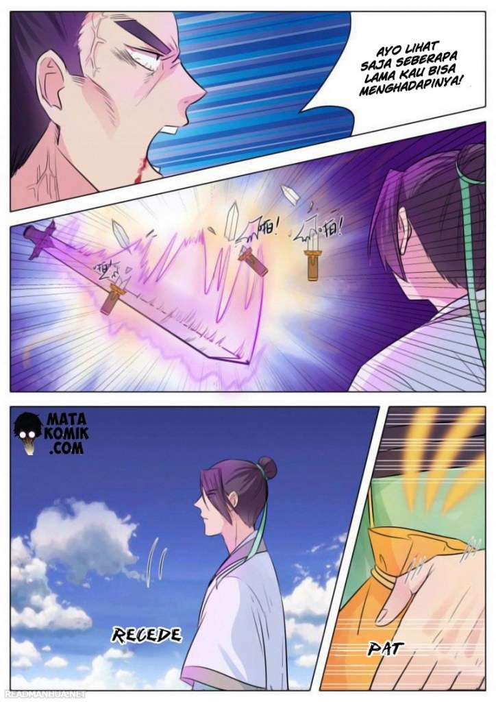 I Shall Seal the Heavens Chapter 15 Gambar 5