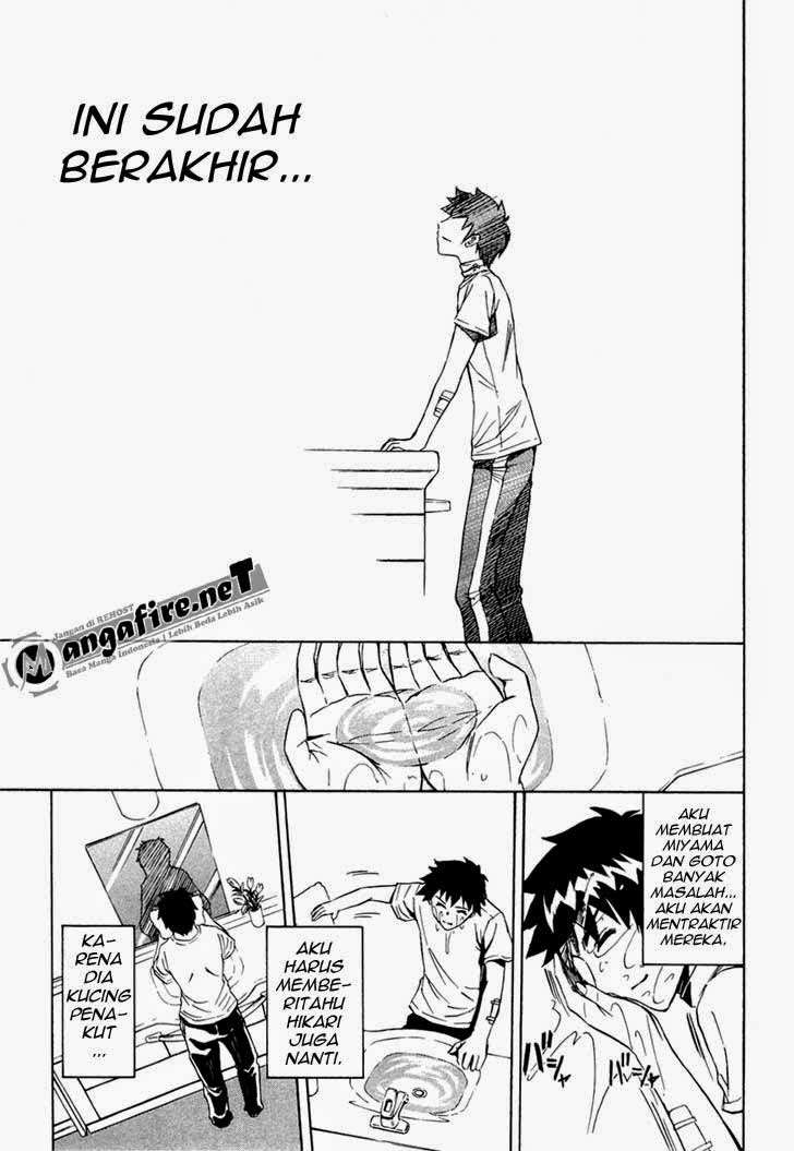 Ibitsu Chapter 11 Gambar 9