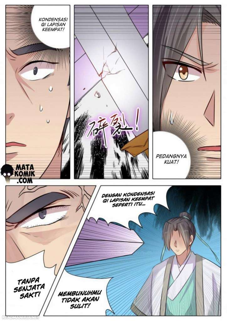 I Shall Seal the Heavens Chapter 14 Gambar 10