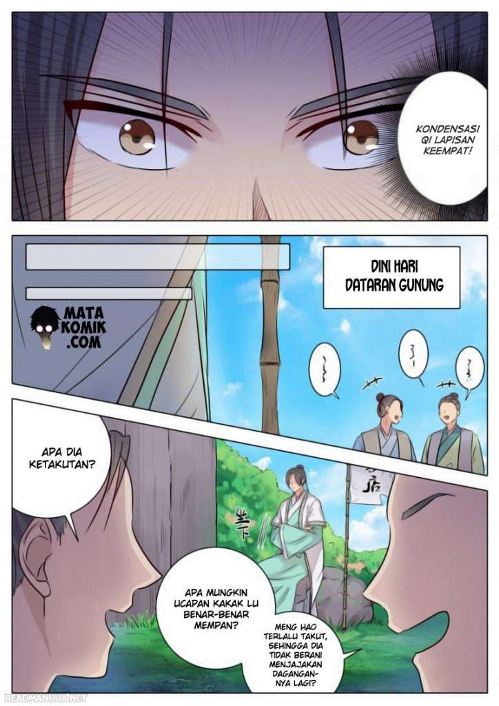 I Shall Seal the Heavens Chapter 14 Gambar 6