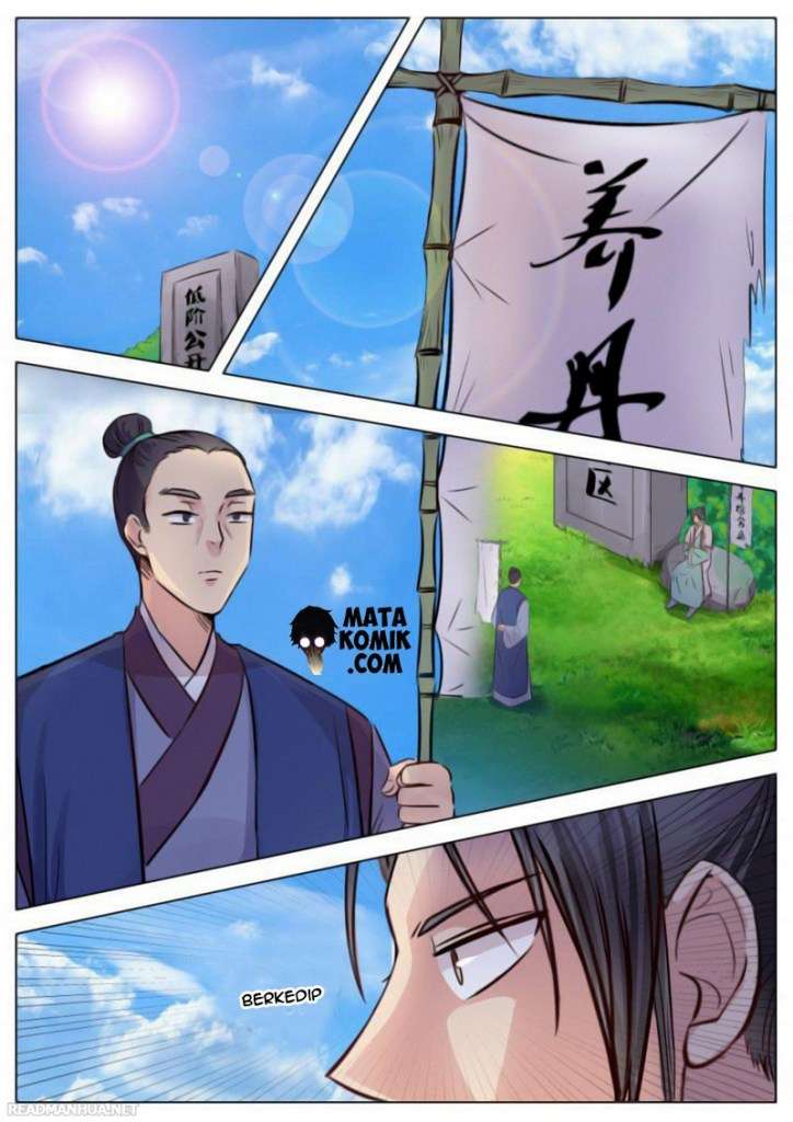 I Shall Seal the Heavens Chapter 14 Gambar 7