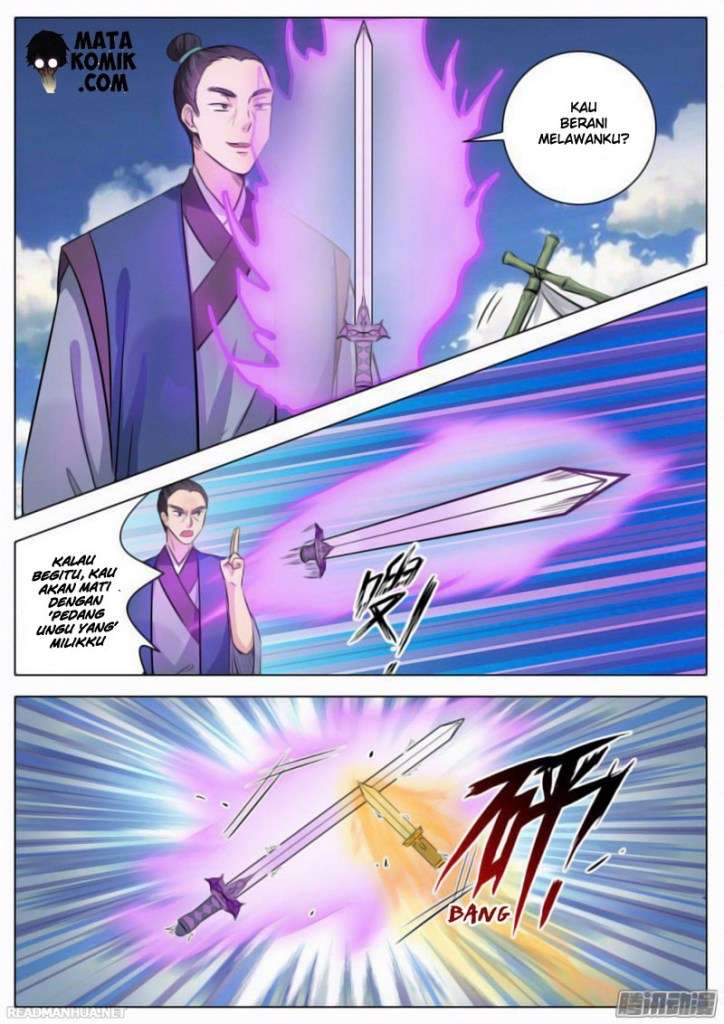 I Shall Seal the Heavens Chapter 14 Gambar 9