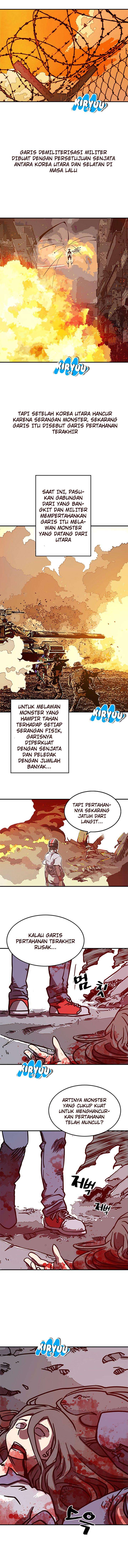 I Am the Sorcerer King Chapter 3 Gambar 10