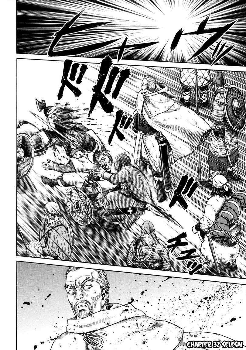 Vinland Saga Chapter 32 Gambar 20