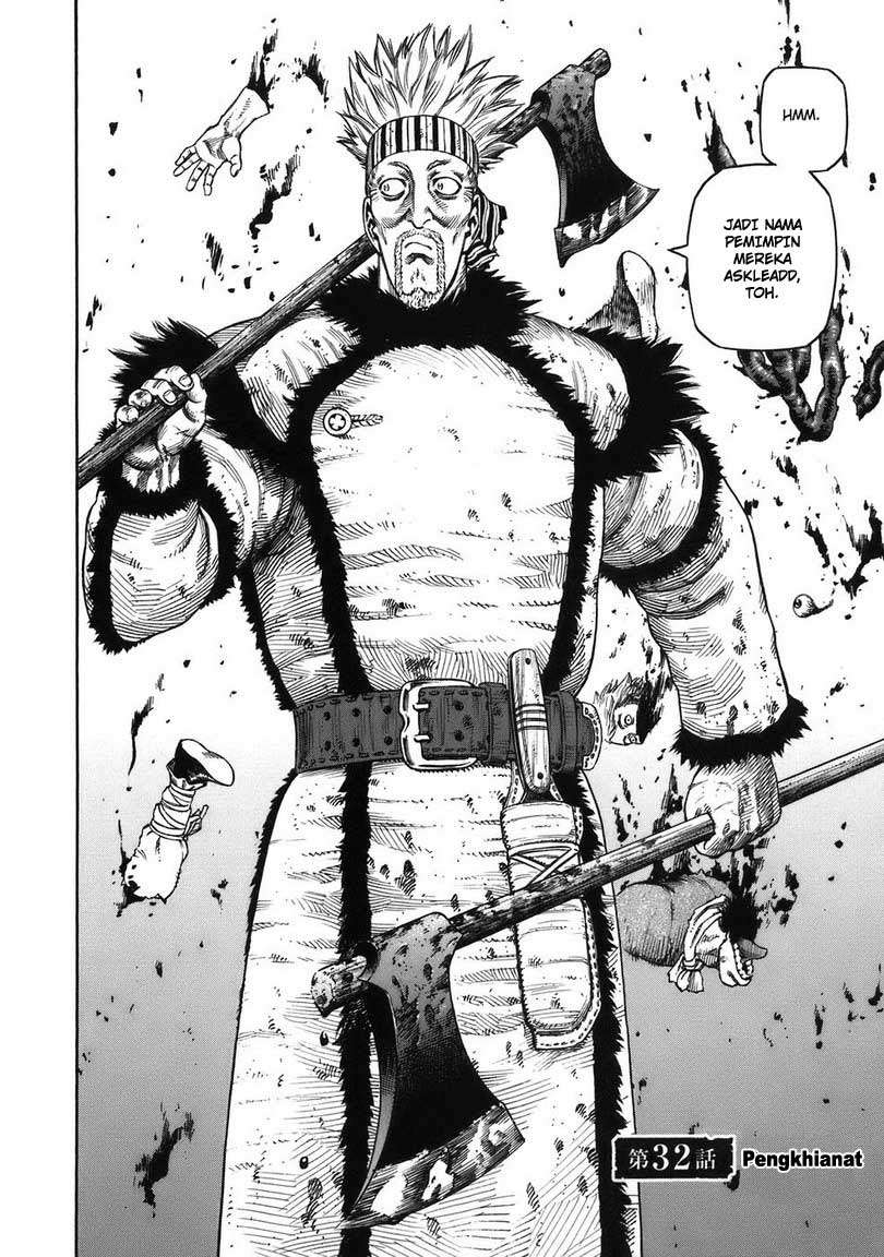 Vinland Saga Chapter 32 Gambar 3