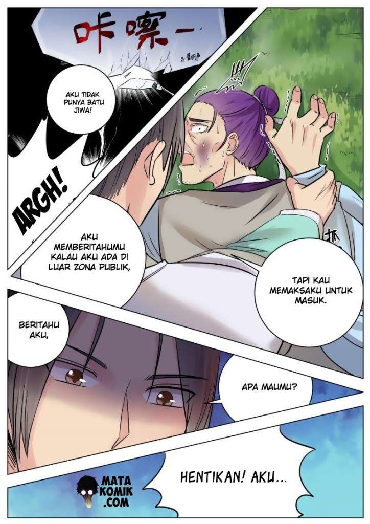 I Shall Seal the Heavens Chapter 13 Gambar 6