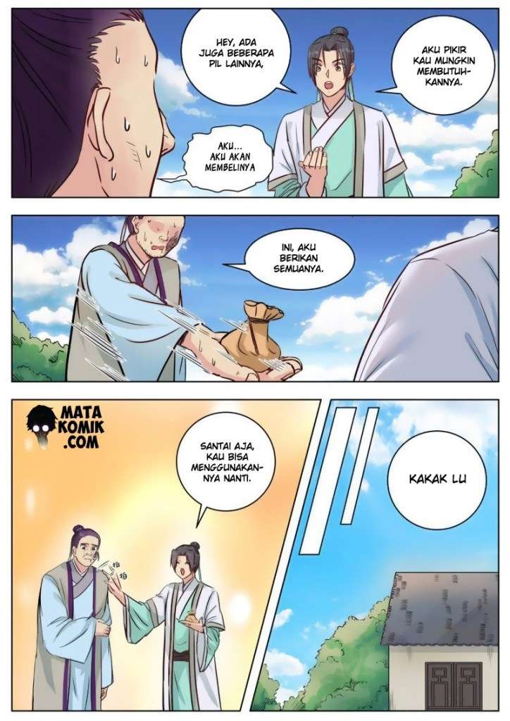 I Shall Seal the Heavens Chapter 13 Gambar 8