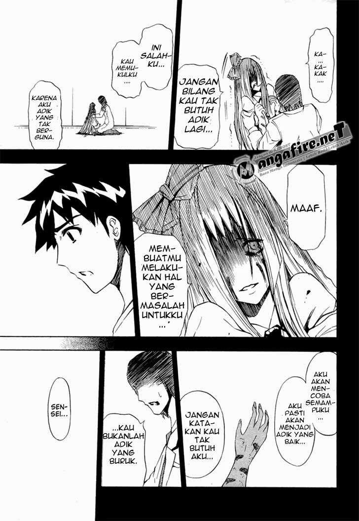 Ibitsu Chapter 9 Gambar 15