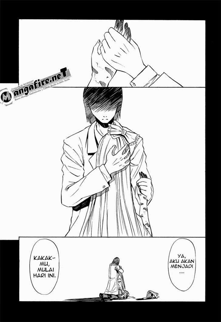 Ibitsu Chapter 9 Gambar 17