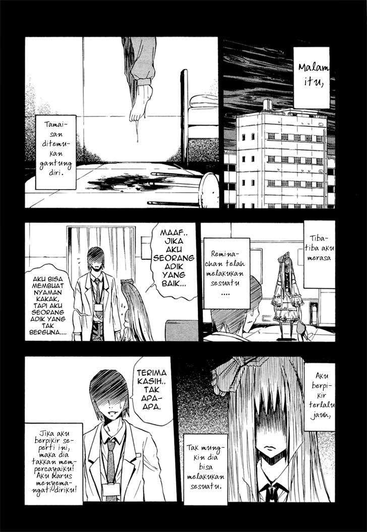 Ibitsu Chapter 9 Gambar 20