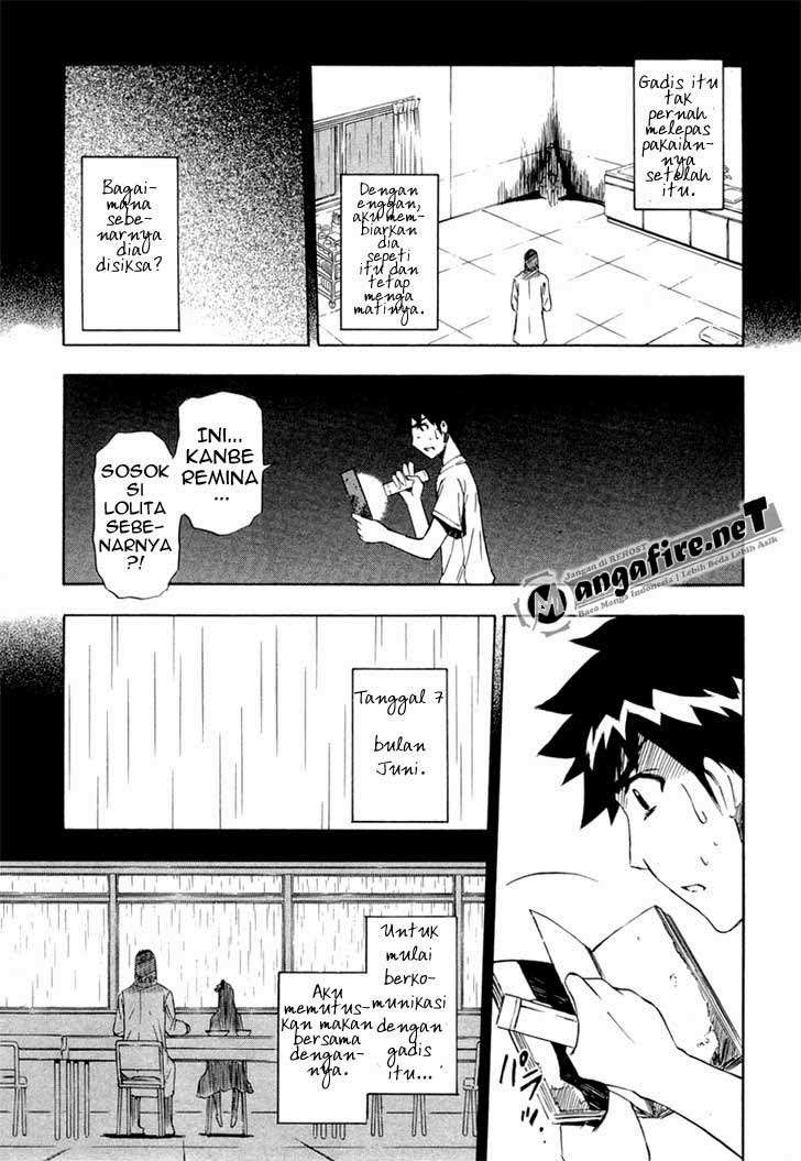 Ibitsu Chapter 9 Gambar 7