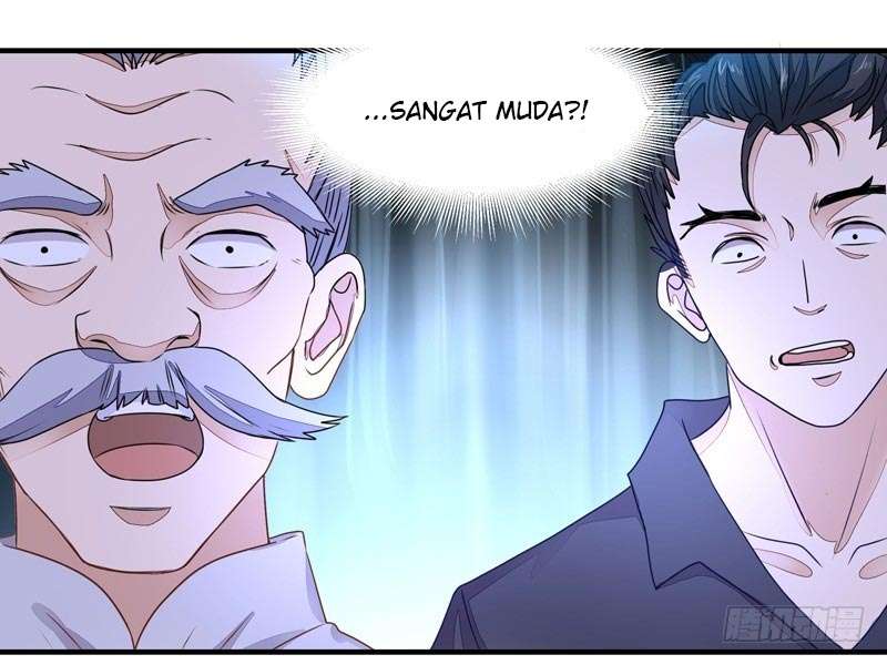 Rebirth City Deity Chapter 4 Gambar 15