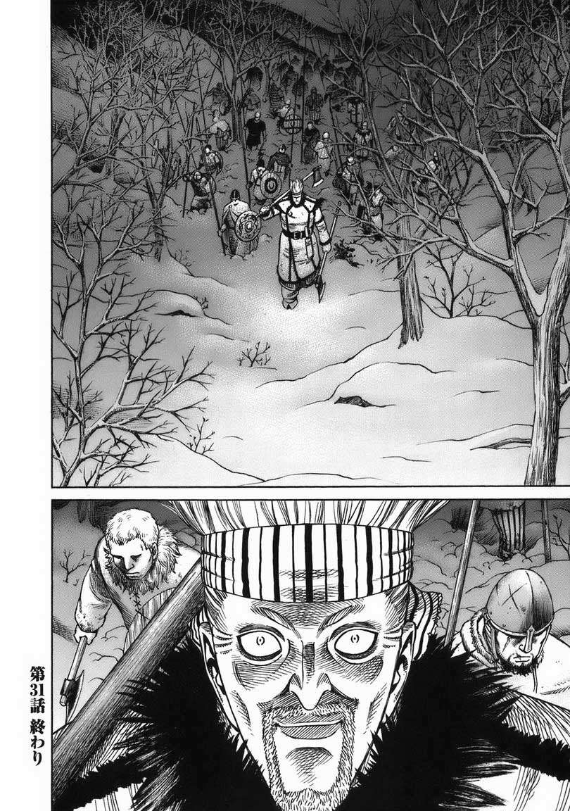 Vinland Saga Chapter 31 Gambar 39