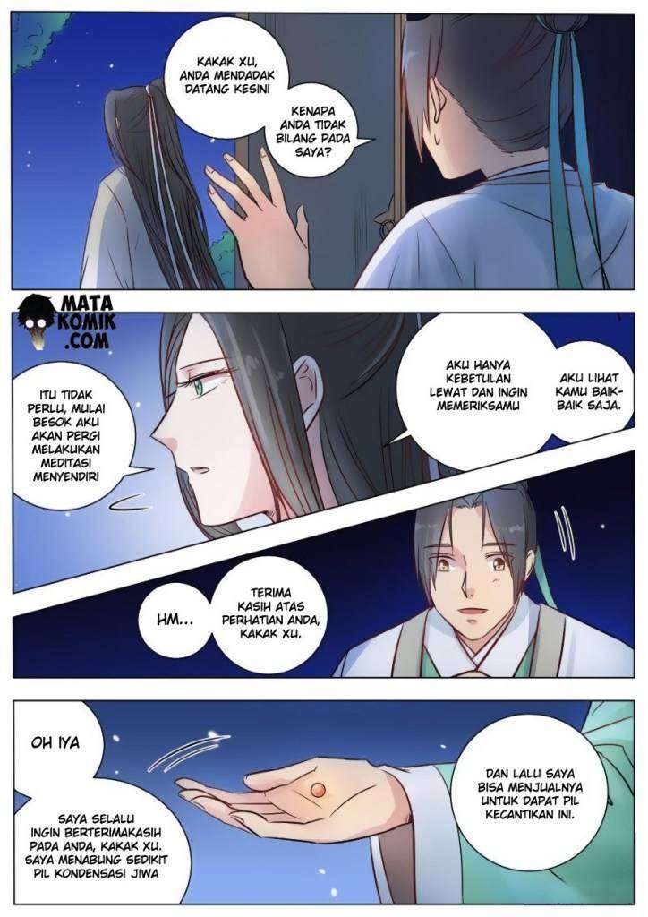 I Shall Seal the Heavens Chapter 12 Gambar 3